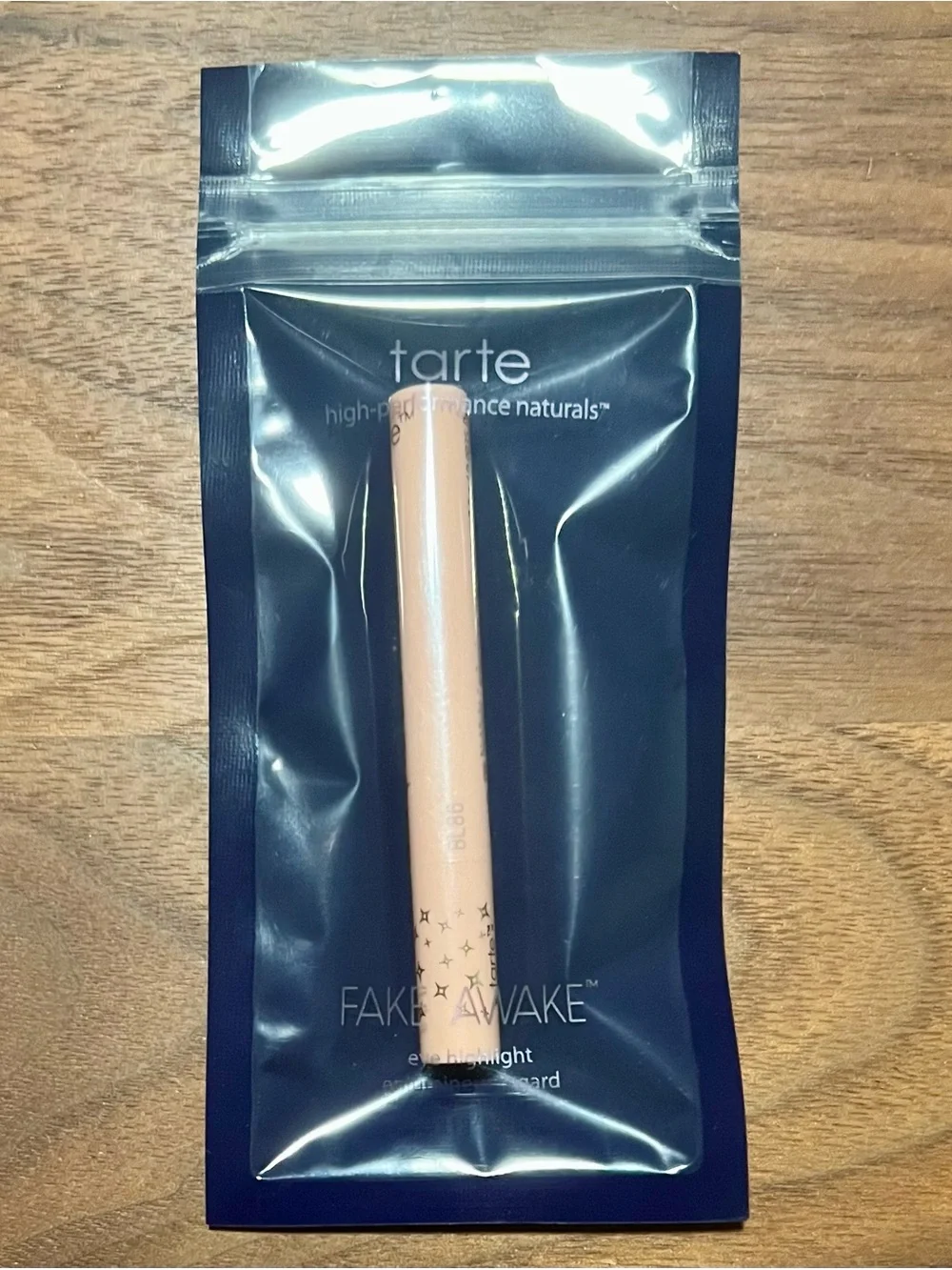 TARTE Cosmetics Fake Awake Eye Highlight - Nude - Travel Size - 0.1g - NEW